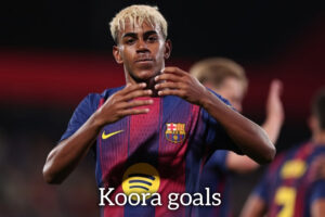 تألق لامين يامال يمنح برشلونة فوزًا مثيرًا أمام نيوكاسل يونايتد في دوري أبطال أوروبا